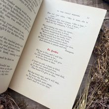 Load image into Gallery viewer, Love Lyrics from the Poetry; Early 20th Century Illustrated Book
