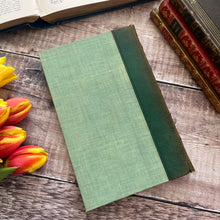 Load image into Gallery viewer, 1948 Cranford by Mrs Elizabeth Gaskell Illustrated by Joan Hassall Quarter Morocco