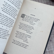 Load image into Gallery viewer, 1899 Legends and Lyrics by Adelaide Proctor; Poetry in a Full Calf Leather Binding