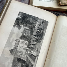 Load image into Gallery viewer, First Edition 1844 The American in Paris During the Summer by M Jules Janin