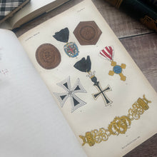 Load image into Gallery viewer, 1858 The Book of Orders of Knighthood and Decorations of Honour of All Nations