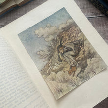 Load image into Gallery viewer, Grimm's Fairy Tales: 1909 First Edition Thus Illustrated by Arthur Rackham (et)