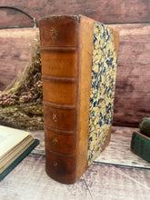 Load image into Gallery viewer, 1908 Mansfield Park by Jane Austen; Colour Plates by Brock Edwardian Half Leather