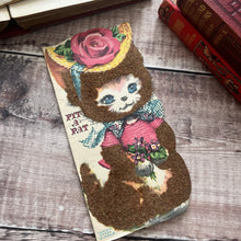 Load image into Gallery viewer, Pit a Pat by Florence Sarah Winship Vintage 1940’s Children’s Book