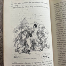 Load image into Gallery viewer, 1893 Our Village by Mary Russell Mitford Published by Macmillan Cranford Series