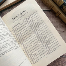 Load image into Gallery viewer, The Poetical Works of Longfellow Beautiful Quarter Vellum Binding