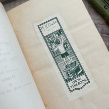Load image into Gallery viewer, Agnes Grey by Anne Bronte and The Professor by Charlotte Bronte; Rare Binding (et)
