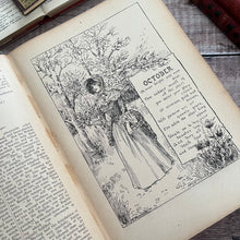 Load image into Gallery viewer, The Girls Empire Volume III; An Illustrated Magazine Early 20th Century