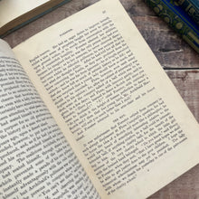 Load image into Gallery viewer, Tales for Young People by Maria Edgeworth Floral Victorian Book