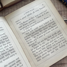 Load image into Gallery viewer, Willie and Lucy Abroad by Agnes Giberne; Victorian Book with Colour plates