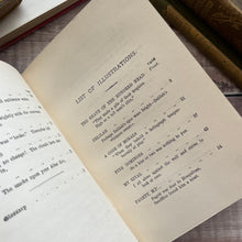 Load image into Gallery viewer, 1897 Departmental Ditties and Other Verse by Rudyard Kipling Half Calf Leather Book