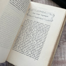 Load image into Gallery viewer, 1904 Our Village by Miss Mary Russell Mitford; Full Vellum Fine Binding English Idylls Series