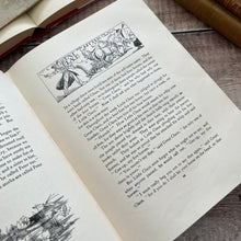 Load image into Gallery viewer, The Joyce Mercer Edition of Andersen and Grimm Fairy Tales Pictorial Binding REBACKED