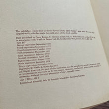 Load image into Gallery viewer, 1978 The Country Diary of an Edwardian Lady; Vintage Hardback with DJ