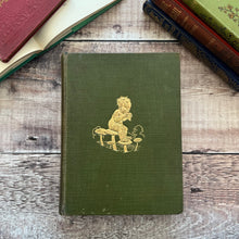 Load image into Gallery viewer, J M Barrie's Peter Pan in Kensington Gardens Illustrated Arthur Rackham REBACKED