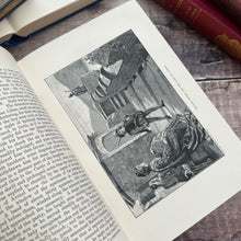 Load image into Gallery viewer, 1893 The Abbot by Sir Walter Scott Beautiful AA Turbayne Victorian Binding