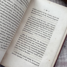 Load image into Gallery viewer, 1817 Letters Written On Board the Northumberland; Half Morocco Riviere Binding