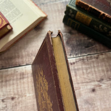 Load image into Gallery viewer, 1870 Heber's Hymns Mid Victorian 19th Century Floral Binding Book