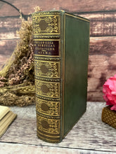 Load image into Gallery viewer, 1853 A Cyclopaedia of Poetical Quotations; Stunning full leather binding