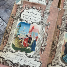 Load image into Gallery viewer, A History of Everyday Things in England; Four Volumes Vintage Illustrated 1950's