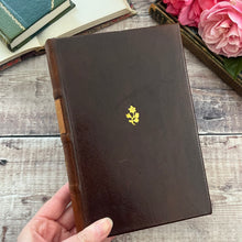 Load image into Gallery viewer, 1867 Holiday Excursions of A Naturalist by Robert Garner; First Edition; Rebound Full Leather