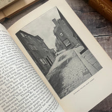 Load image into Gallery viewer, 1900 The Life of Charlotte Bronte by Mrs Elizabeth Gaskell Beautiful Binding