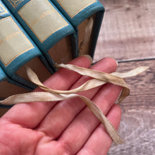 Load image into Gallery viewer, The Novels of Jane Austen Full Lambskin Luxury Binding 23ct Gold Beautiful Book Set