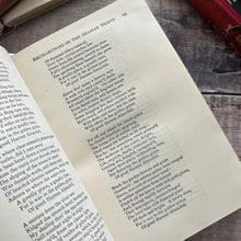 Load image into Gallery viewer, Alfred Lord Tennyson's Poetical Works In Fine Half Vellum Binding Antique Book