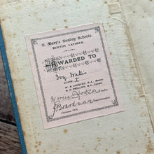 Load image into Gallery viewer, Baron and Squire by S.M.S Clarke Late Edwardian Antique Book Pictorial Binding