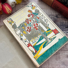 Load image into Gallery viewer, 1917 Corners of Grey Old Gardens by Margaret Waterfield; Cover Design by Jessie King