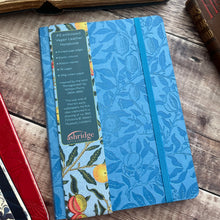 Load image into Gallery viewer, A5 Embossed Vegan Leather Notebook...Inspired by Artists and Cultures