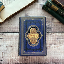 Load image into Gallery viewer, The Poetical Works of Thomas Hood Victorian 19th Century Antique Book