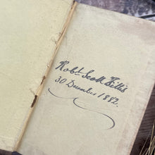 Load image into Gallery viewer, 1846 The Remains of Margaret Davidson by Washington Irving