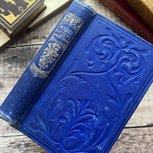 Load image into Gallery viewer, Modern Society by Catherine Sinclair Pretty Victorian Cloth Bound Book