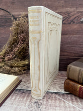 Load image into Gallery viewer, On Heroes and Hero-Worship and the Heroic in History by Thomas Carlyle; Full Vellum