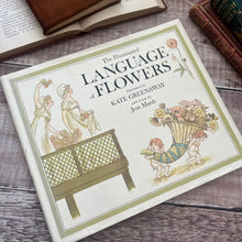Load image into Gallery viewer, 1978 The Illuminated Language of Flowers Illustrated by Kate Greenaway