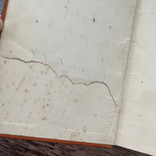 Load image into Gallery viewer, Antique Book Stack with Three Beautiful Floral Bindings