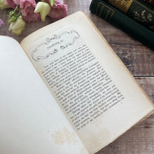 Load image into Gallery viewer, The Vicar of Wakefield by Oliver Goldsmith Full Vellum Fine Binding English Idylls Series