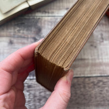 Load image into Gallery viewer, Oliver Twist by Charles Dickens Beautiful Antique Binding Illustrated Book