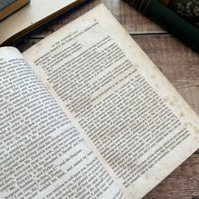 Load image into Gallery viewer, 1839 The Posthumous Papers of the Pickwick Club by Charles Dickens Volume 2 ONLY