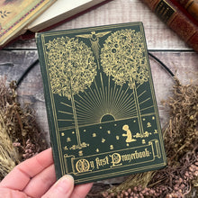 Load image into Gallery viewer, My First Prayerbook Antique Book with Illuminated Prayers