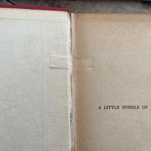 Load image into Gallery viewer, A Little Bundle of Mischief by Grace Carlton Beautiful Pictorial Binding