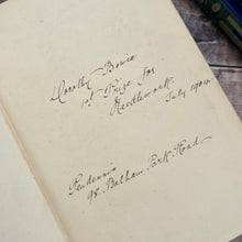 Load image into Gallery viewer, Leaders of Empires Including Queen Victoria Edwardian Antique Book