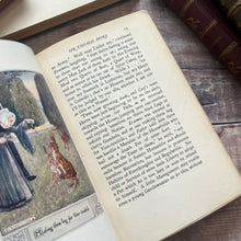 Load image into Gallery viewer, 1906 The Household of Sir Thomas More by Anne Manning Illustrated English Idylls Book