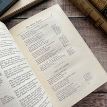 Load image into Gallery viewer, The Poetical Works of Samuel Taylor Coleridge Victorian Book