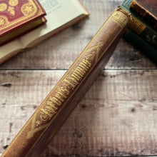 Load image into Gallery viewer, 1870 Heber's Hymns Mid Victorian 19th Century Floral Binding Book