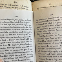 Load image into Gallery viewer, 1824 The Father and Daughter by Mrs Opie Georgian Book