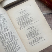 Load image into Gallery viewer, The Casquet of Gems Choice Selections from the Poets; Victorian 19th Century Book