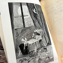 Load image into Gallery viewer, 1897 The Fairie's Favourite Or the Story of Queen Victoria for Children Victorian