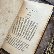 Load image into Gallery viewer, 1825 The Chase by William Somerville Full Leather Late Georgian Book
